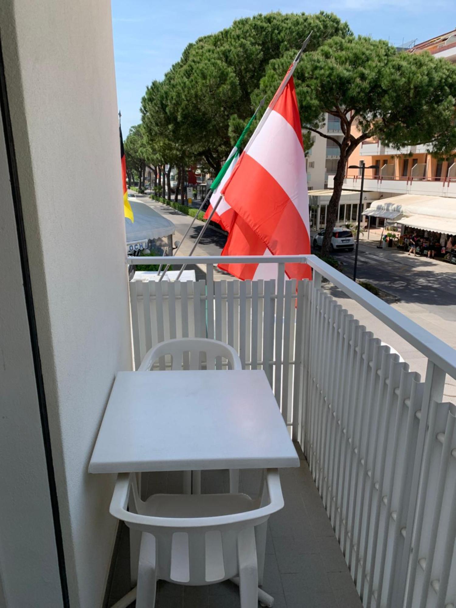 Hotel Al Capitano Caorle Exterior photo