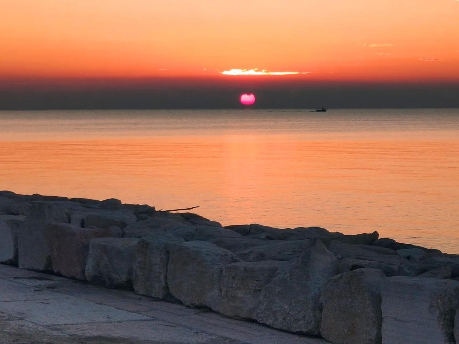 Hotel Al Capitano Caorle Exterior photo